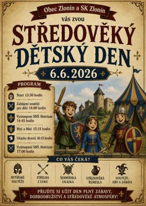 Dětský den 2026